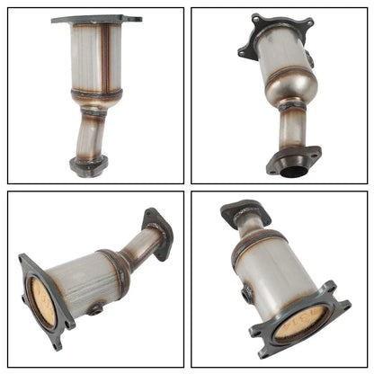 Edge 3.5L 3.7L 2011-2014 Ford Catalytic Converter Bank 1 & 2