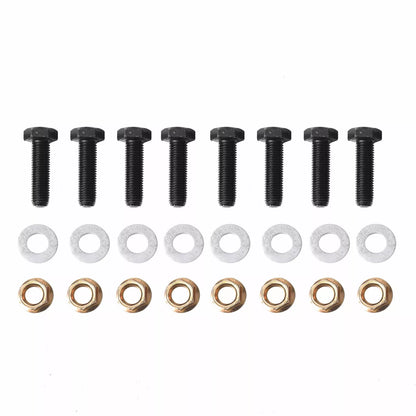 Jeep Grand Cherokee 3.6L 2011-2012 Stainless Steel 2PCS Catalytic Converter 10H49723 10H49737