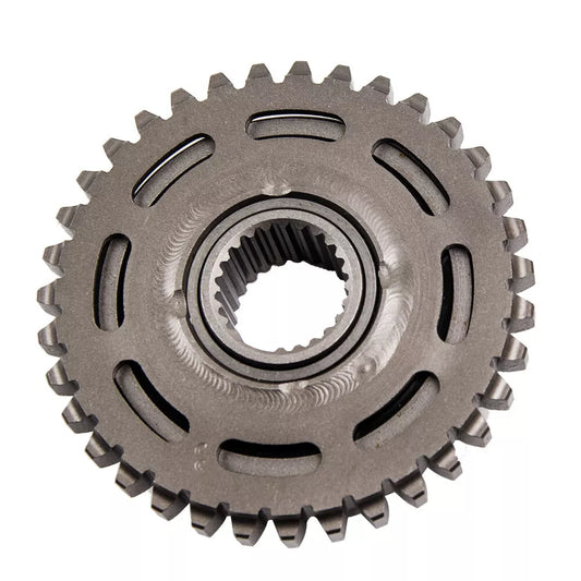 2005-2009/2012-2019 Honda CRF450 CRF450X Sportrax Starter Clutch One-Way Bearing Gear Kit Sprag One Way Starter Clutch Bearing