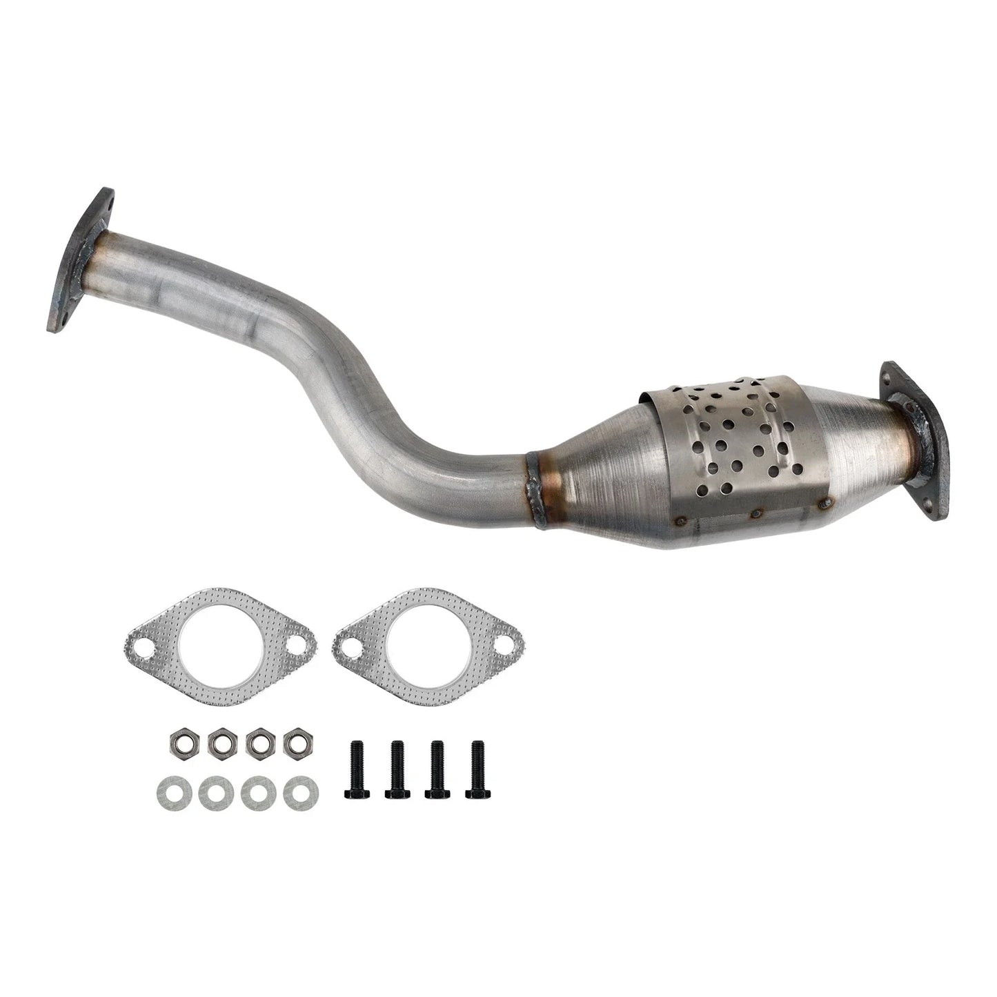 Nissan 2008-2013 Rogue 2.5L 53827 Rear Catalytic Converter
