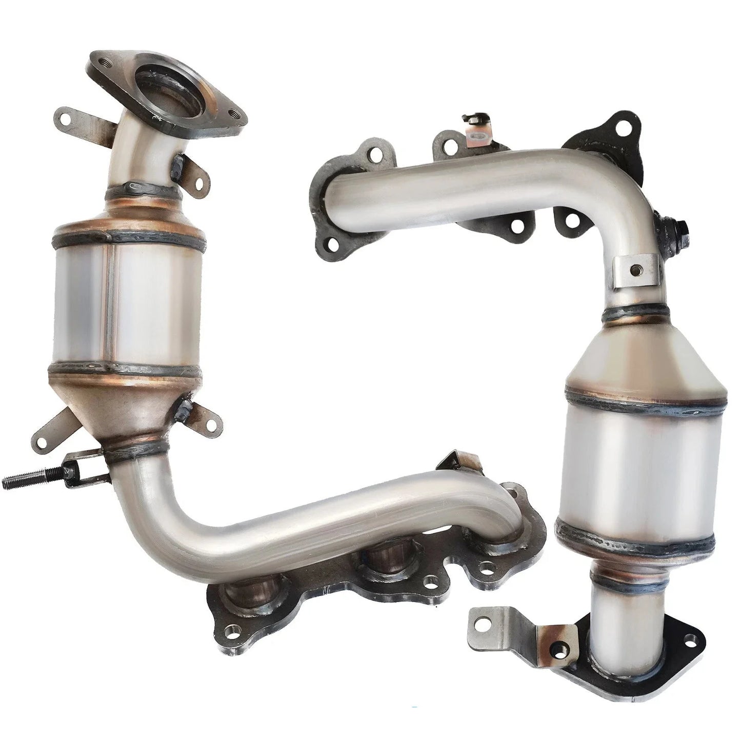 2004-2006 Toyota Sienna 3.3L V6 AWD Direct Fit Catalytic Converter 16392 16393