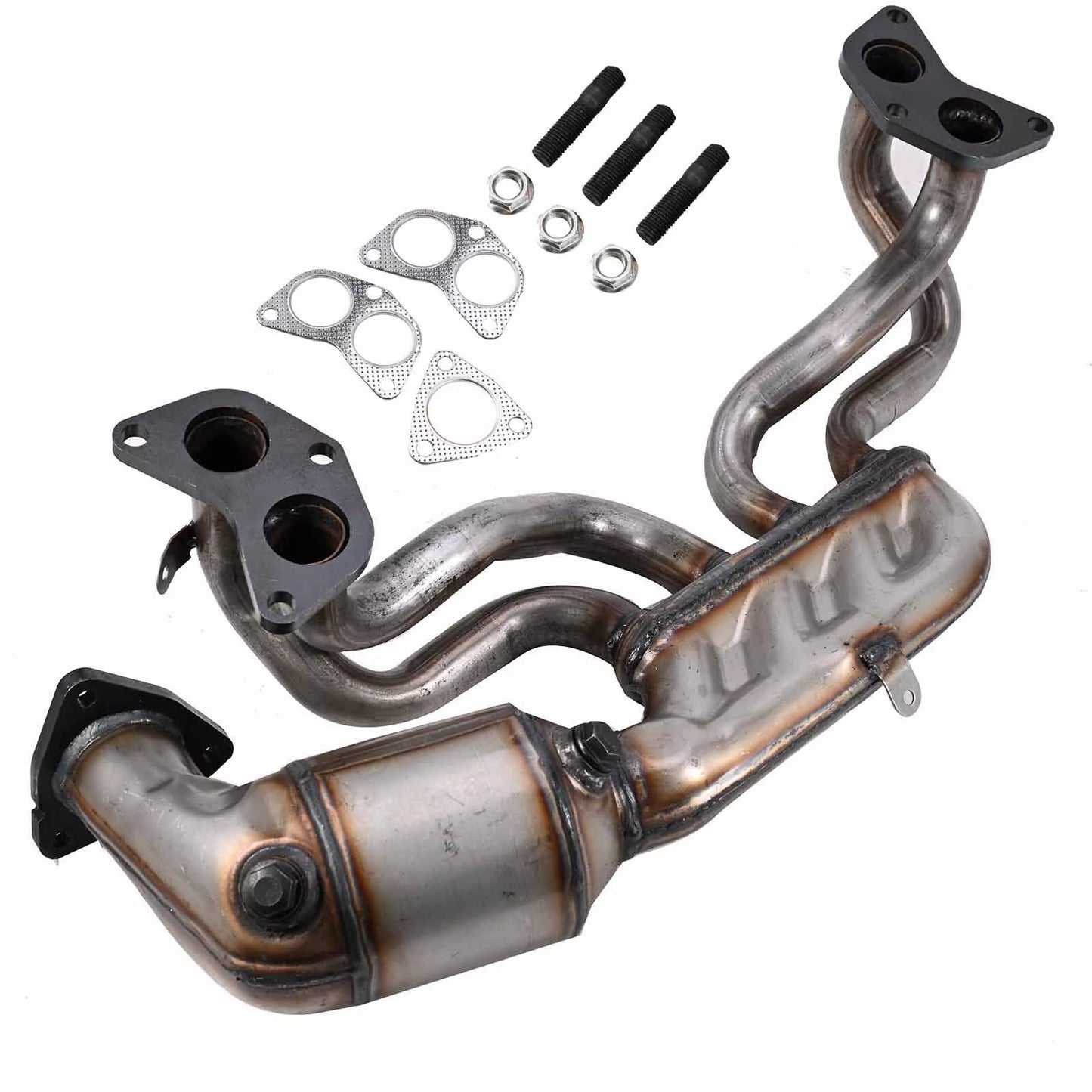 2013-2014 Subaru Outback H4 2.5L 16689 Front Catalytic Converter