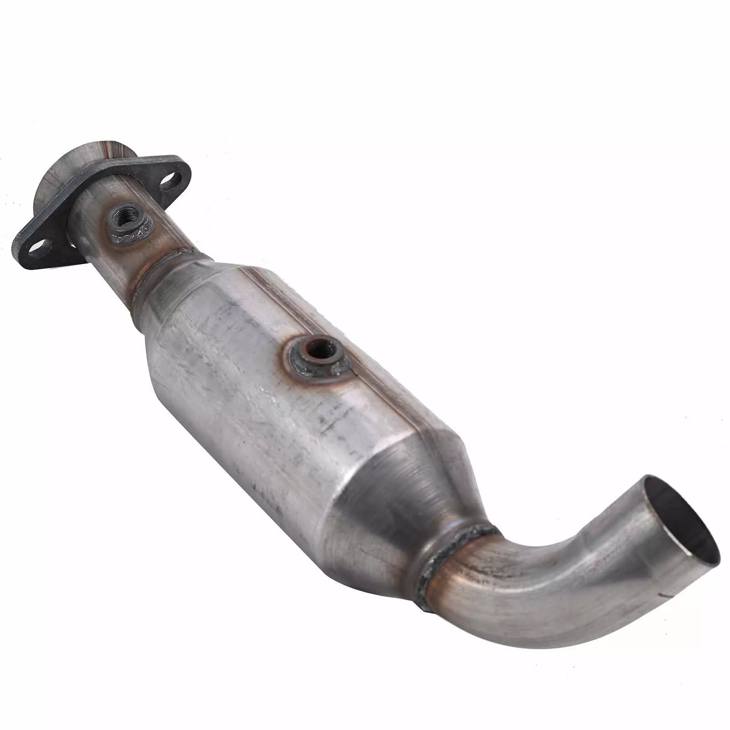 2009-2014 Ford Expedition 5.4L LH + RH Side Y Pipe Catalytic Converter Set