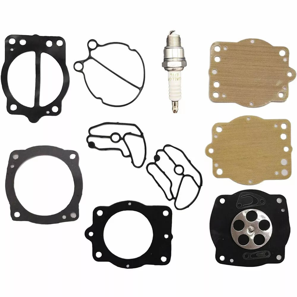 Kawasaki Keihin CDK 1100 900 750 STX ZXI SC SS XIR Carburetor Rebuild Kit