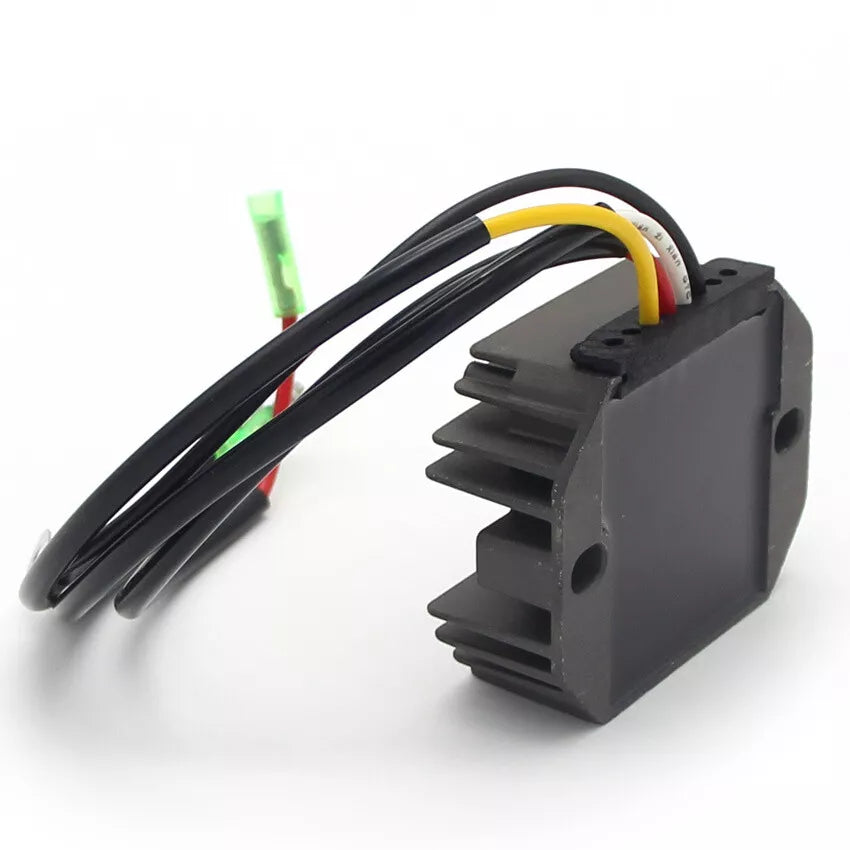 Regulador rectificador de voltaje para motores fueraborda Mercury de 4 tiempos F10, F15 y F20 (879147T62)