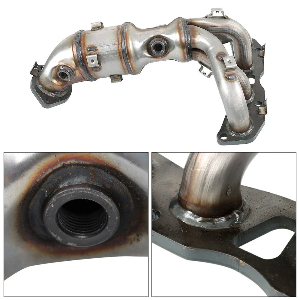 2008-2013 Nissan Rogue 2.5L Exhaust Manifold Catalytic Converter
