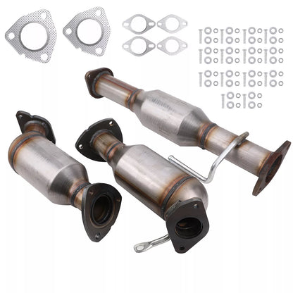 2007-2010 Saturn Outlook 3.6L 6 Cylinder Catalytic Converter