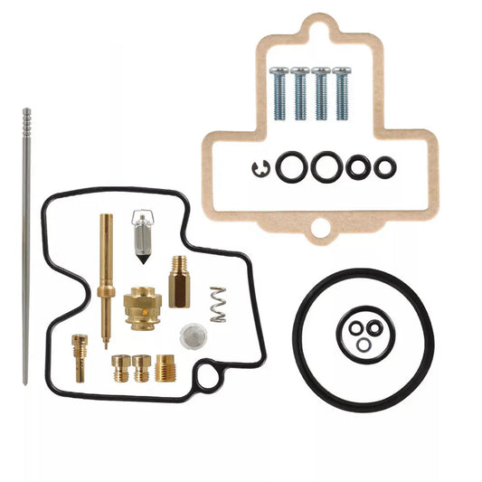 Kit de reparación de carburador Suzuki DRZ400E DRZ 400E 2000-2003 Kit de reconstrucción de carburador