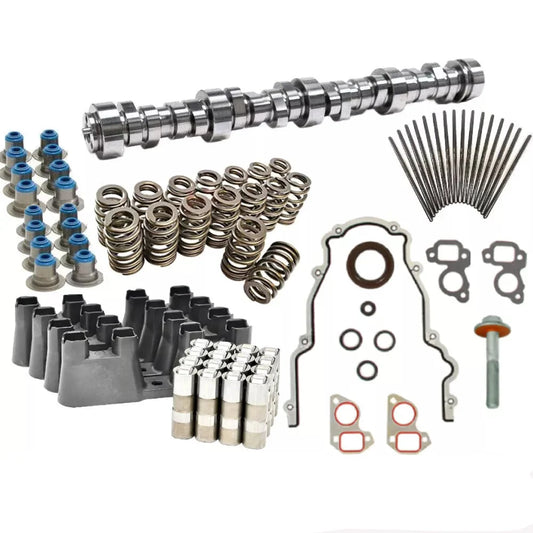 Kit d'arbre à cames Sloppy Mechanics Stage 2 SS2 LS1 4.8 5.3 5.7 6.0 6.2 LS Cam LQ4 LM7