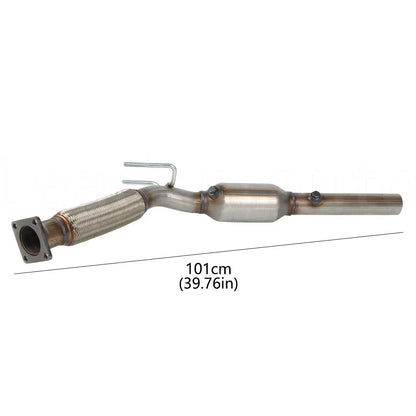 2010-2014 VW Golf 2.5L Catalytic Converter & Flex Pipe