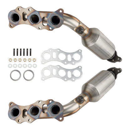 Toyota 2003-2011 FJ Cruiser/4Runner/Tacoma 4.0L Pair Exhaust Catalytic Converter