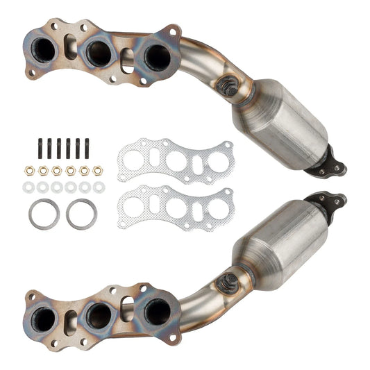 Toyota 2003-2011 FJ Cruiser/4Runner/Tacoma 4.0L Pair Exhaust Catalytic Converter