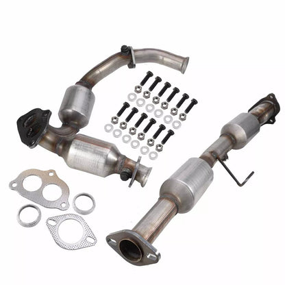 2001-2003 Ford Ranger 4.0L V6 2xCatalytic Converter