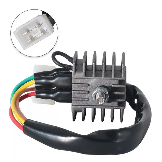 Regulador rectificador de voltaje 31700-102-701 para Honda CT90 CL125 CB125S XL100