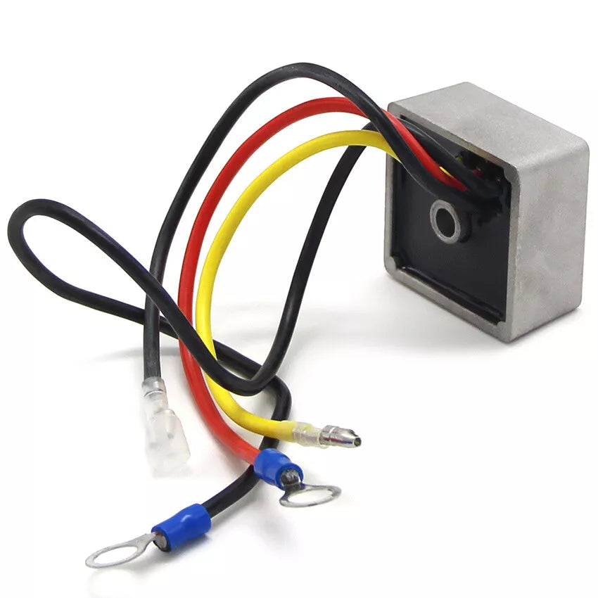 Club Car Pioneer 1200 1200SE DS Gas FE290 1027112-01 Voltage Rectifier Regulator