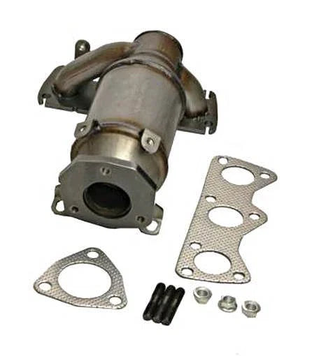 2005-2007 SKODA FABIA 03D131701D Catalytic Converter Type Approved