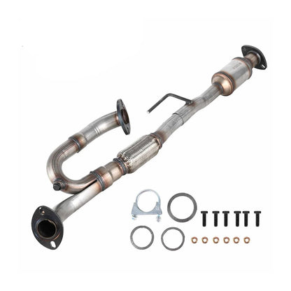 2005-2017 Lexus ES350 Catalytic Converter with Flex Y Pipe