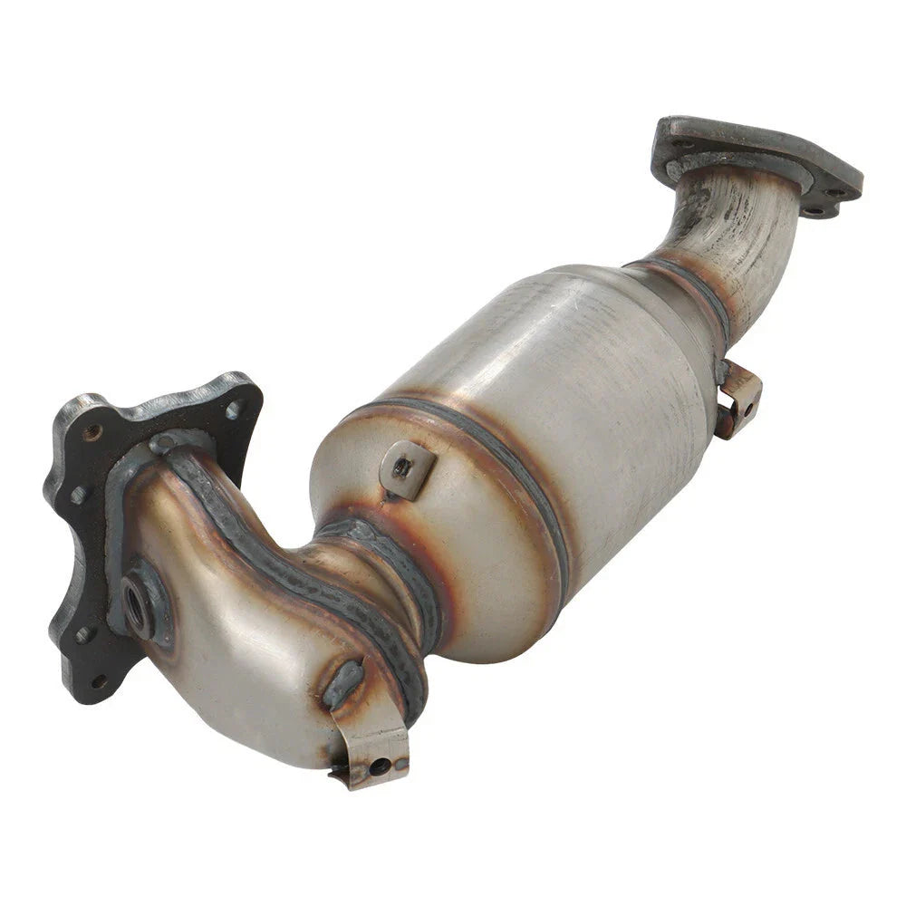 Honda Accord 2.4L 2013-2017 Front Manifold & Rear Catalytic converter