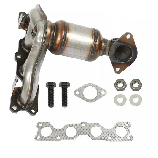 Convertisseur catalytique de collecteur avant pour Kia Optima 2,4 L 2009-2015