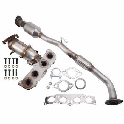 2002-2006 Toyota Camry 2.4L Exhaust Catalytic Converter