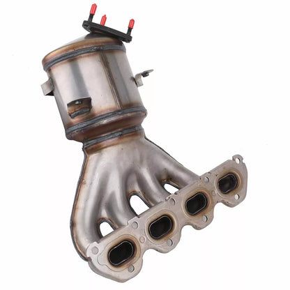 2018 Chevrolet Sonic Engine Designation LWE 1.8L Catalytic Converter W/ Gasket 16657