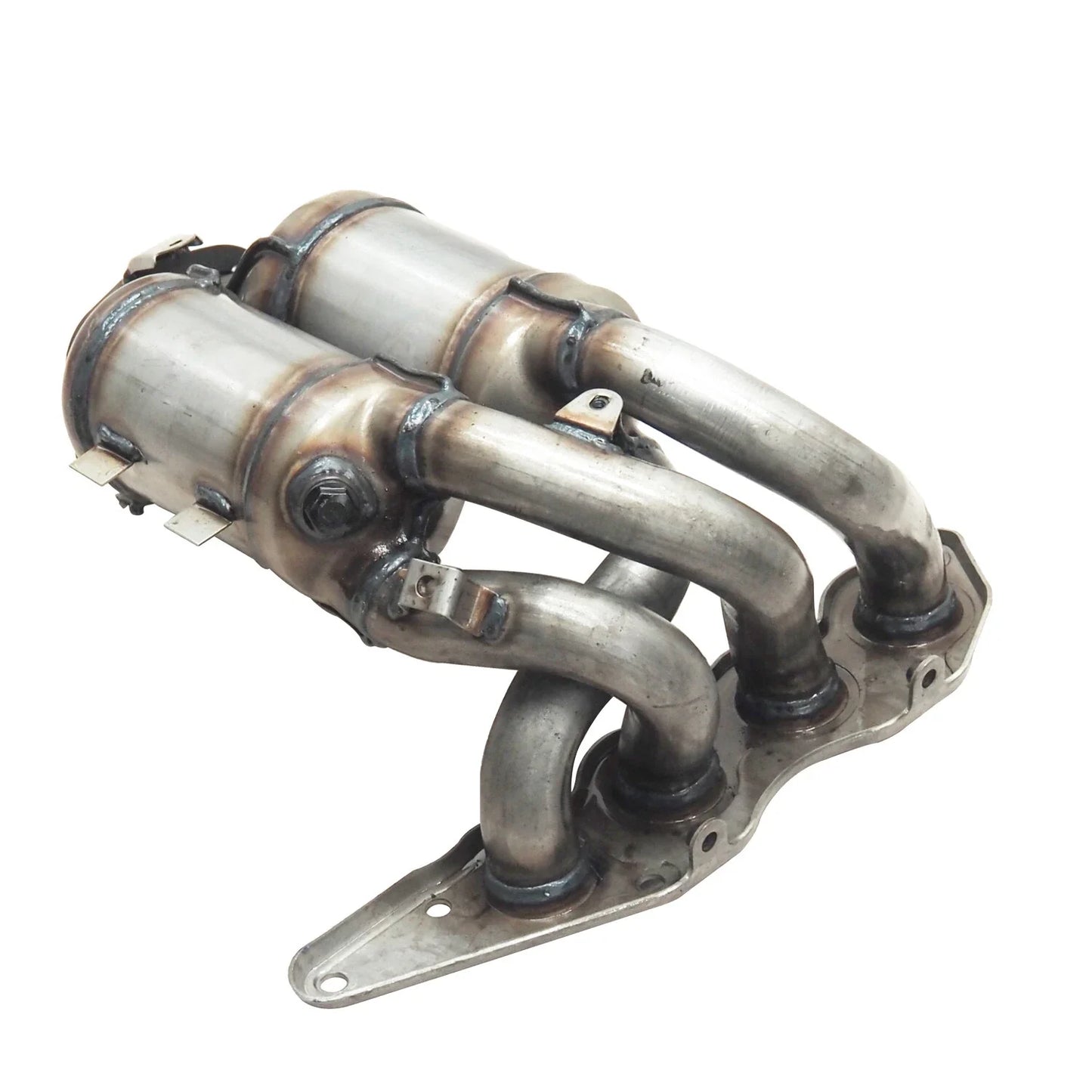 Convertisseur catalytique pour collecteur d'échappement Mitsubishi Galant 2,4 L (2004-2012)