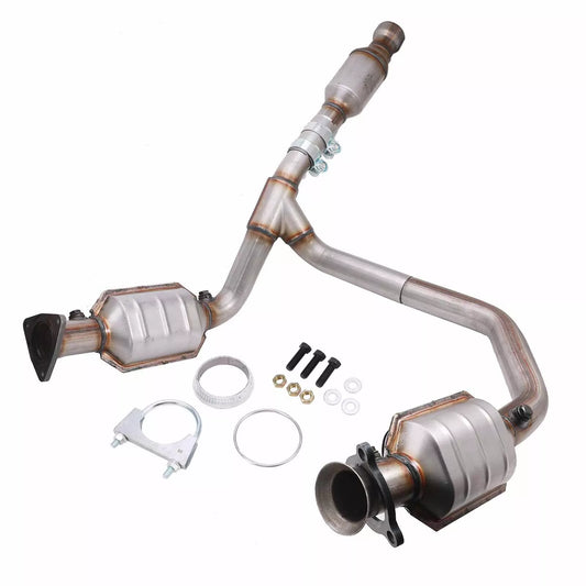 Convertisseur catalytique 50497 pour Chevrolet Silverado 1500 5,3 L/4,3 L 2014-2018