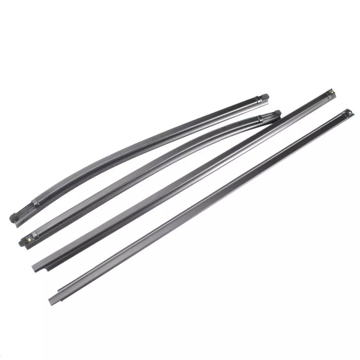 Burletes para Isuzu Dmax 2012-2018 (4 unidades) 8-98340807-0 8-98052197-2
