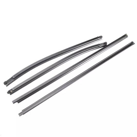 Burletes para Isuzu Dmax 2012-2018 (4 unidades) 8-98340807-0 8-98052197-2