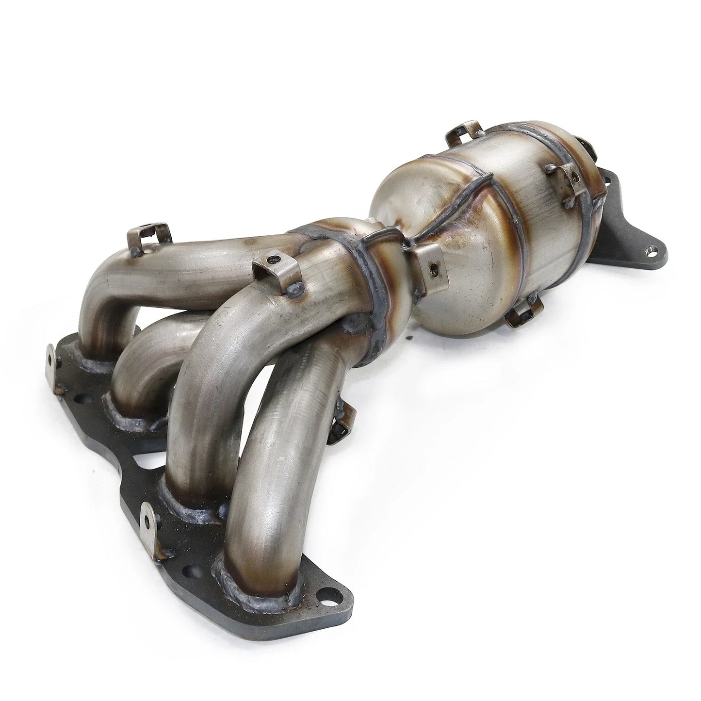 2007-2012 Nissan Altima L4 2.5L Front & Rear Catalytic Converter