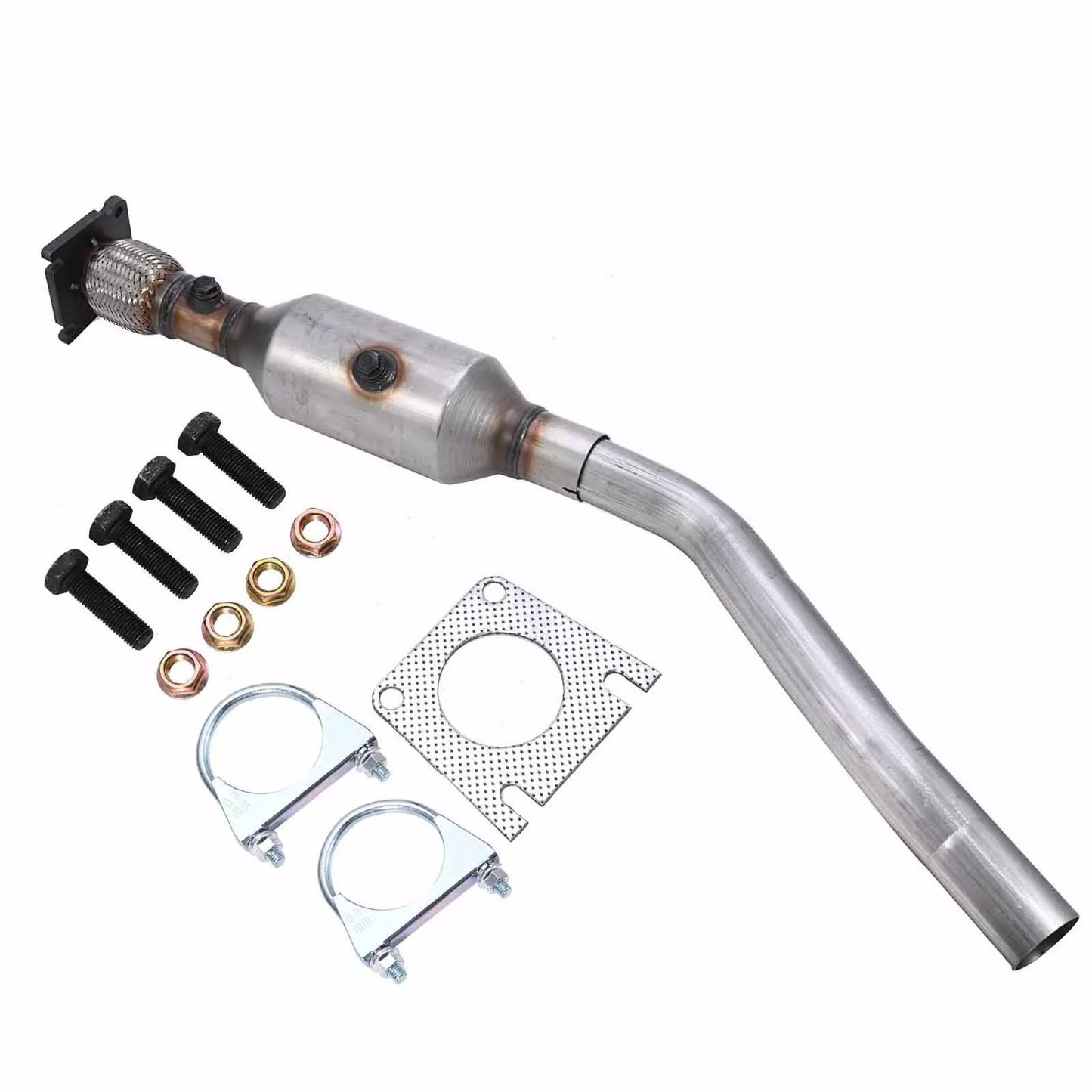 2007-2010 Chrysler Sebring 2.4L Catalytic Converter