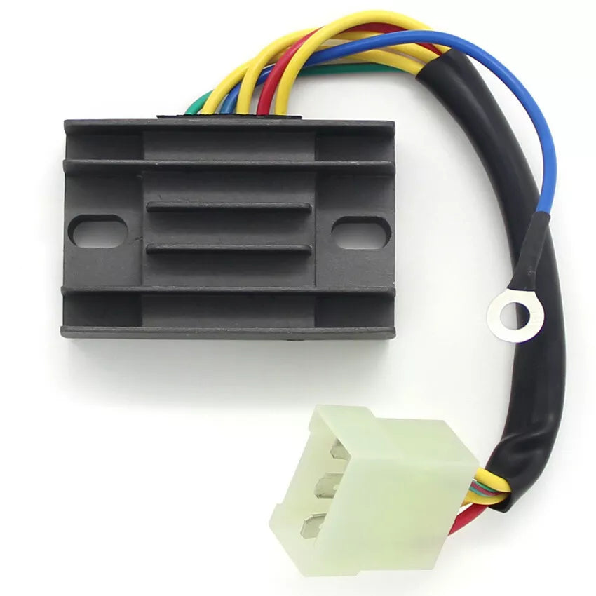 Aprilia AP8112906 AP8112434 MX125 SX125 Pegaso 650 RS250 Rectifier Regulator