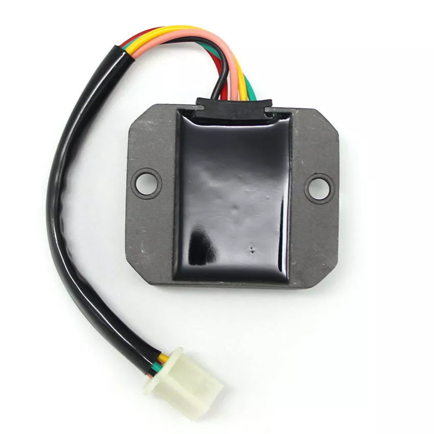 Honda NSR125R NX125 31600-KY4-902 FXD125cc 31600-KBB-901 Voltage Rectifier Regulator 31600-KR1-761 31600-KY7-000
