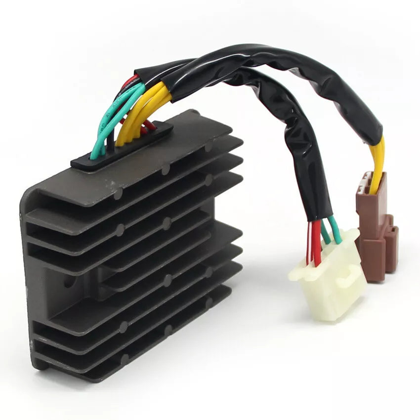 Regulador de voltaje rectificador AP8127144 para Aprilia RSV1000 Tuono 2006-2010 / RSV1000 2004-2009
