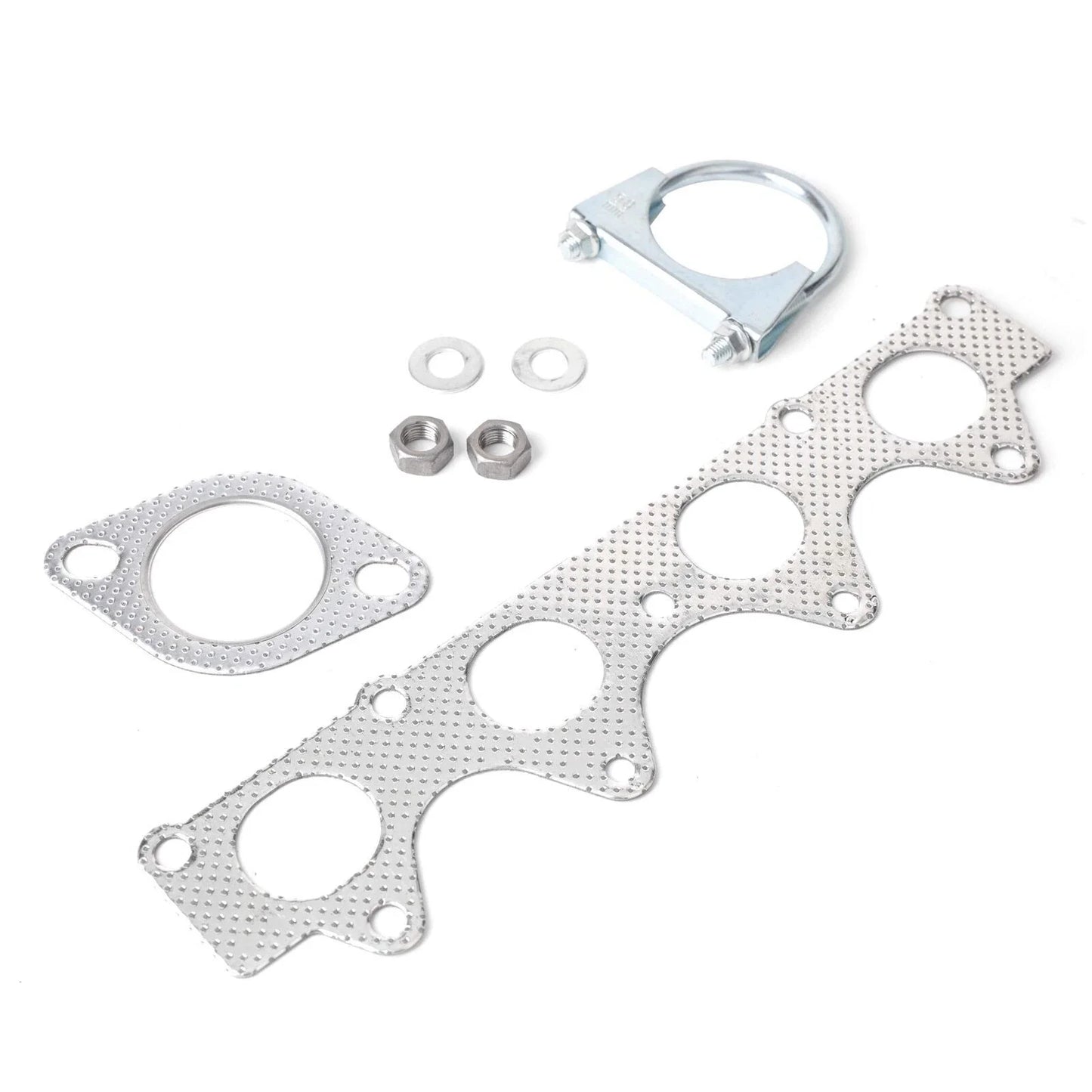 2012-2019 Kia Soul 1.6L Both Manifold & Rear Catalytic Converters w/ Gasket