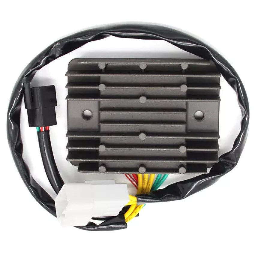 Aprilia Tuono V4 1000 RSV4 R 1000 2012-2015 Regulador rectificador de voltaje B043488