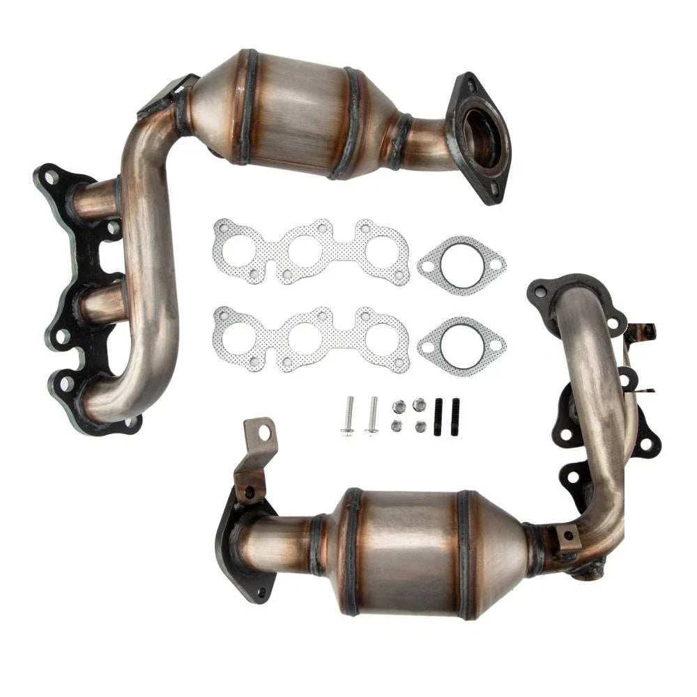 2004-2006 Toyota Sienna 3.3L AWD Rear Catalytic Converter