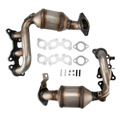 2004-2006 Toyota Sienna 3.3L AWD Rear Catalytic Converter