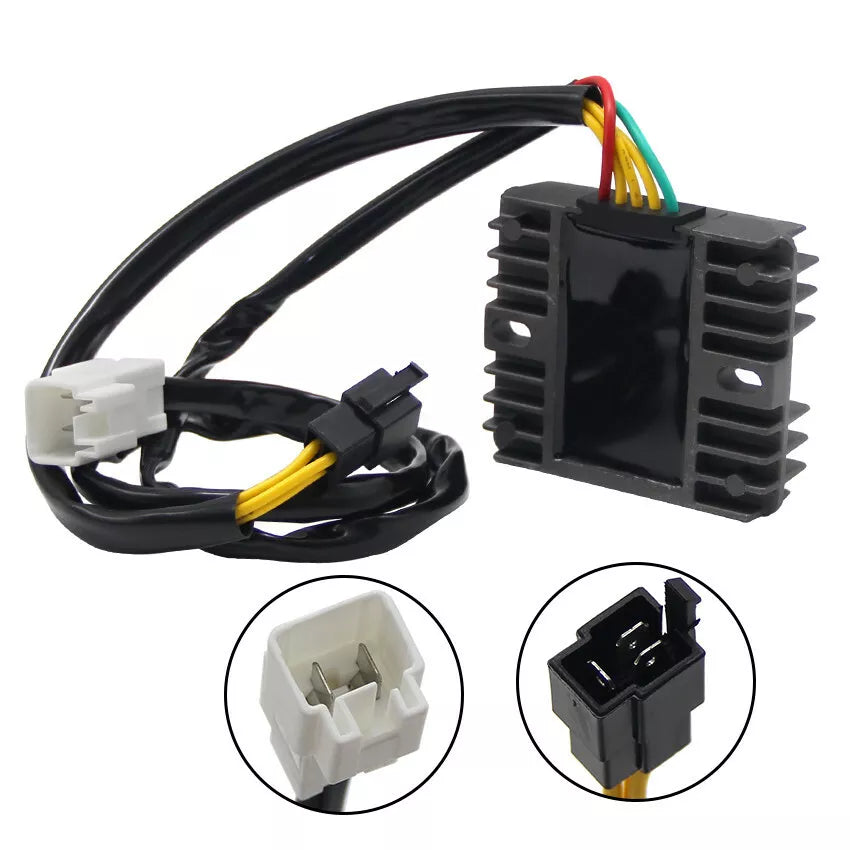 2007-2016 Honda XL125V Varadero 125 31600-KPC-D51 Voltage Rectifier Regulator