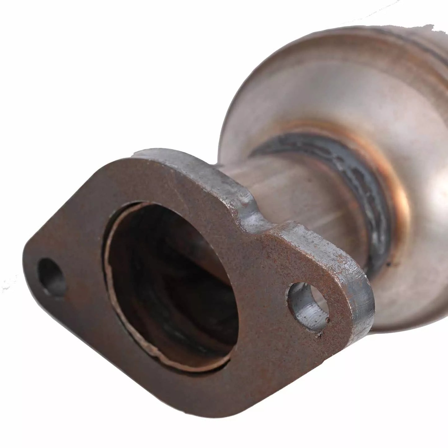 2010-2011 Cadillac SRX 3.0L Catalytic Converter & Flex Pipe 10H41324 10H41323