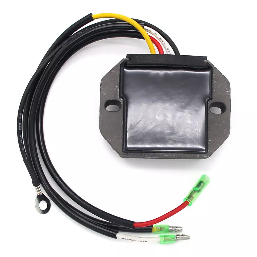 Regulador rectificador de voltaje para motores fueraborda Mercury de 4 tiempos F10, F15 y F20 (879147T62)
