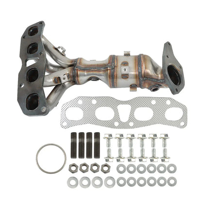 2007-2015 Nissan X-Trail 2.5L Exhaust Manifold Catalytic Converter