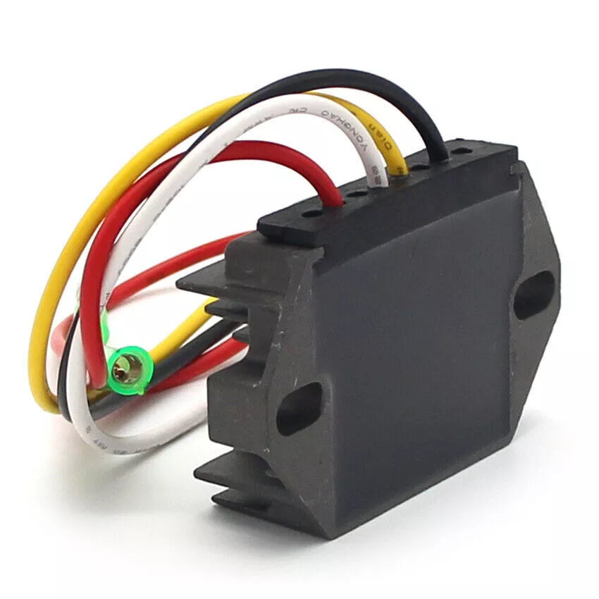 Nissan 2-stroke Outboard Engine NS50D2 NS40D2 3B7-76065-3 3B7-76065-5 Voltage Rectifier Regulator