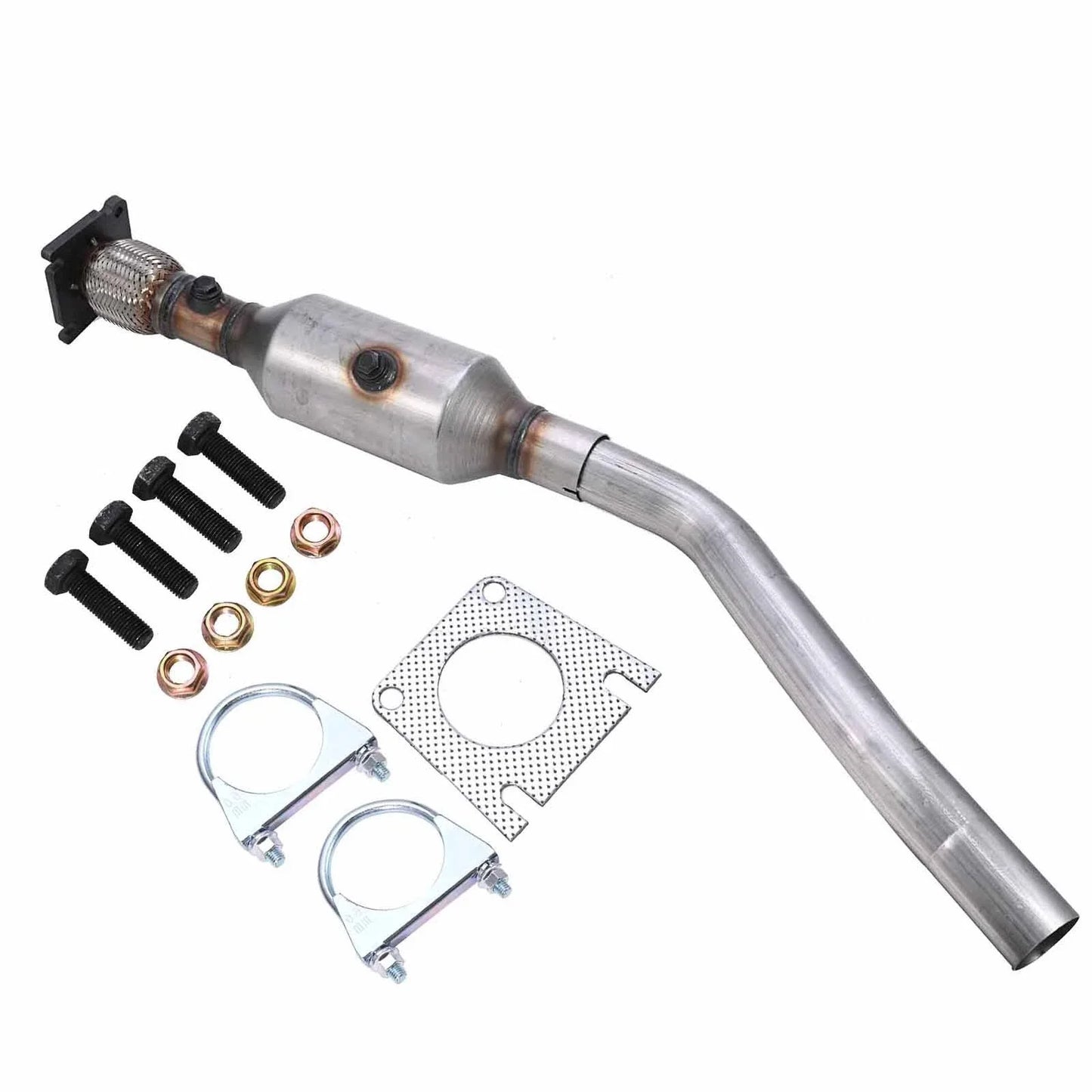 2009-2018 Dodge Journey Flex Pipe Catalytic Converter