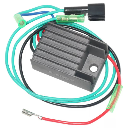 Regulador rectificador de voltaje Yamaha 40HP 40V EOS 60HP 60 TLR 50HP 50G ETOS/L 6H2-81960-10