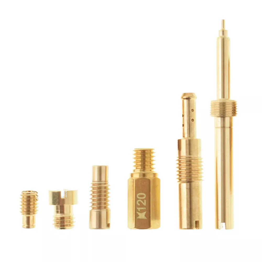 2004-2009 Yamaha YFZ450 Carburetor Rebuild Kit 5TG-14101-31-00