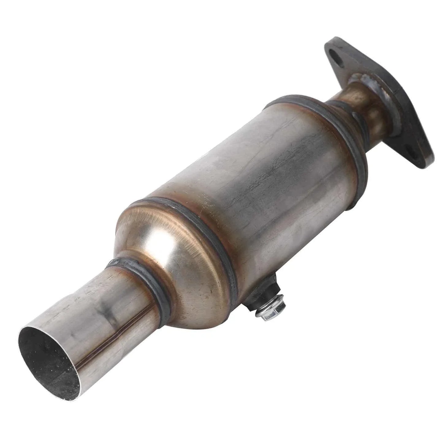 2012-2019 Kia Soul 1.6L Both Manifold & Rear Catalytic Converters w/ Gasket