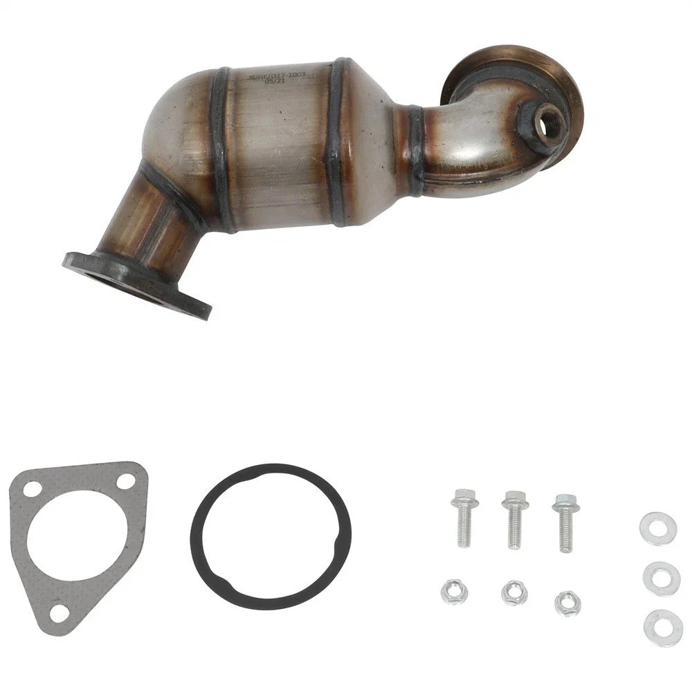 2012-2017 Chevrolet Sonic 1.4L 16659 Exhaust Catalytic Converter