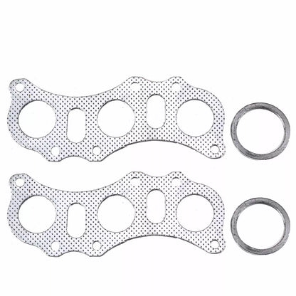 2007-2009 Toyota FJ Cruiser 4.0L Left & Right Manifold Catalytic Converter Set