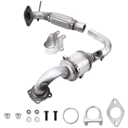 FORD FOCUS Mk3 1.0 12 to 20 BM 1766306 Catalytic Converter Type Approved